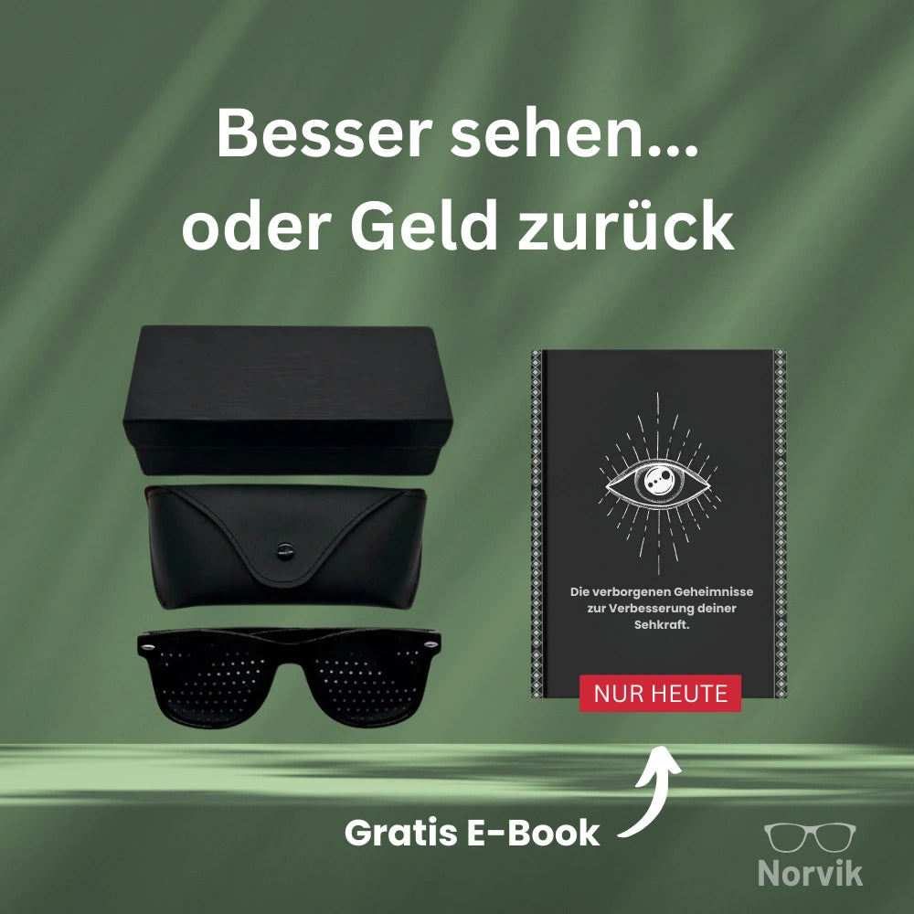 Norvik Korrekturbrillen Set