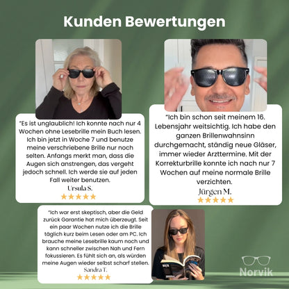 Norvik Korrekturbrille